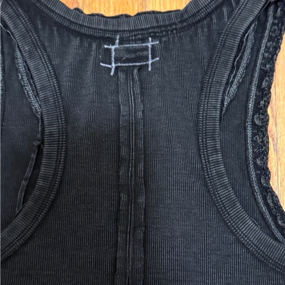 We The Free ‘The Rowan Tank’ Black. Size Small - Picture 8 of 12